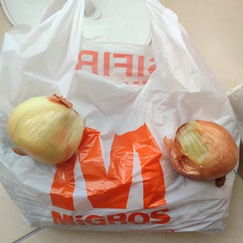 Migros Sanal Çürük Soğan