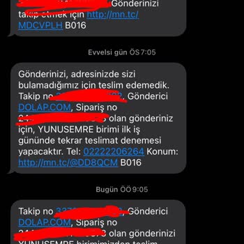 MNG Kargo Kargom Şubeler Arası Kayboldu: Bilgi Ve Teslimat Karmaşası