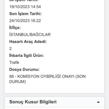 Türkiye Sigorta Ödeme Tarihi Değiştiriyor Ve Ödeme Yapmıyor