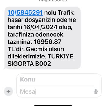 Türkiye Sigorta Ödeme Tarihi Değiştiriyor Ve Ödeme Yapmıyor