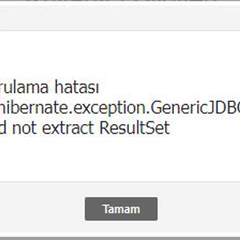Gelir İdaresi Başkanlığı E Arşiv Erişim Sorunu (Doğrulama Hatası Uyarısı)