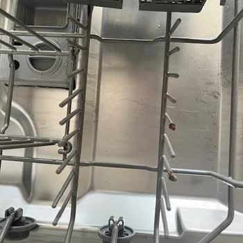 Teka Dw 605 S Bulaşık Makinesi Sepet Paslanması!