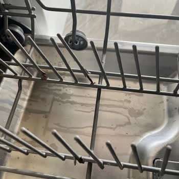 Teka Dw 605 S Bulaşık Makinesi Sepet Paslanması!