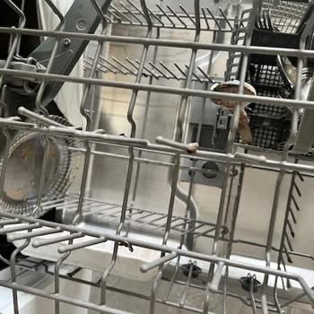 Teka Dw 605 S Bulaşık Makinesi Sepet Paslanması!