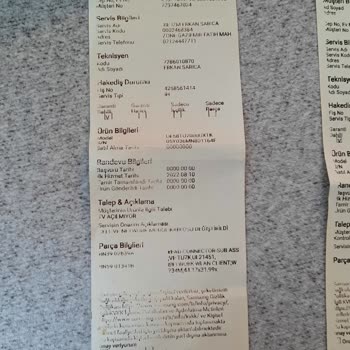 3 Yılda 3 Kez Arızalanan Samsung LED TV