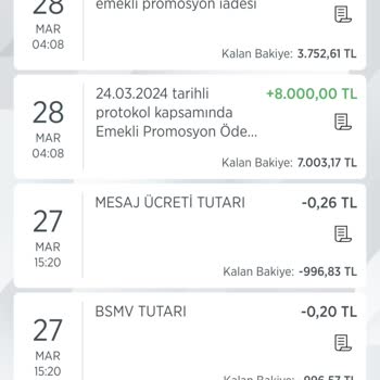 Ziraat Bankası Banka Promosyon Kesintisi