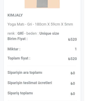 Decathlon Sipariş İptali Ve Ücret İadesinde Yaşanan Sorunlar