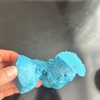 Toyzz Shop Sunman Crafy Hamur Kuru Taş Gibi Çıktı