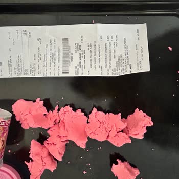 Toyzz Shop Sunman Crafy Hamur Kuru Taş Gibi Çıktı