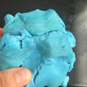 Toyzz Shop Sunman Crafy Hamur Kuru Taş Gibi Çıktı