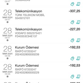 İSKİ Faturası İki Kez Tahsil Edildi