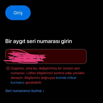 Burak GSM (Gaziantep) Yanıltıcı Satış Ve Garanti Sorunları!