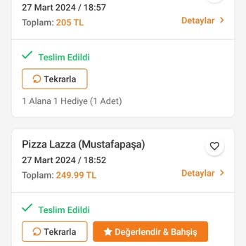 Trendyol GO Mağdur Ediyor!