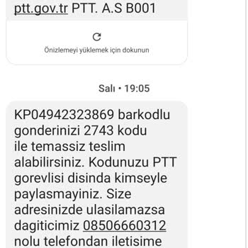 PTT Kargo Şirketleri Artuklu Mardin
