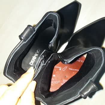 Derimod Kusurlu Ürünümü Değiştirmiyor