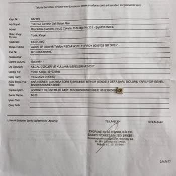 Teknosa Sattığı Ürünlerin Arkasında Durmuyor