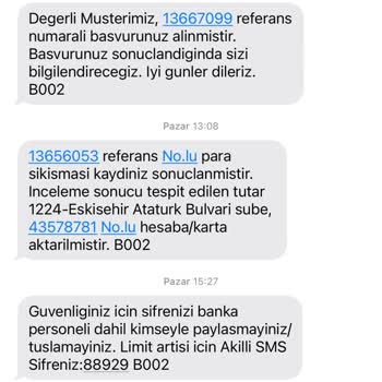 Yapı Kredi ATM'de Sıkışan Paranın Yarısını Vermedi
