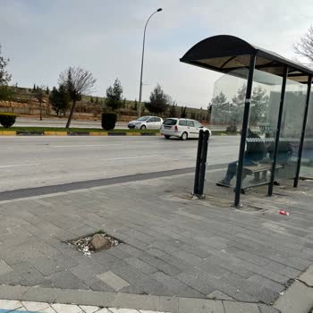 Gaziantep Büyükşehir Belediyesi Gaziantep Şehitkamil'de Üst Geçit Talebi