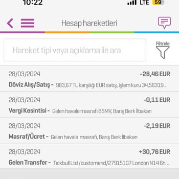Biletalsat.com Ödemenizden Yurt Dışı Masrafı Kesiyor.