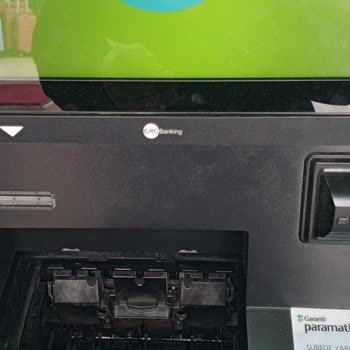 Garanti Bankası Güvenlik Sorunu