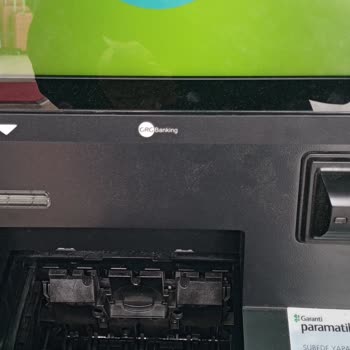 Garanti Bankası Güvenlik Sorunu