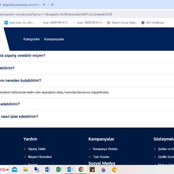 Ekinler El Aletleri Firması Mağduriyet Hakkında