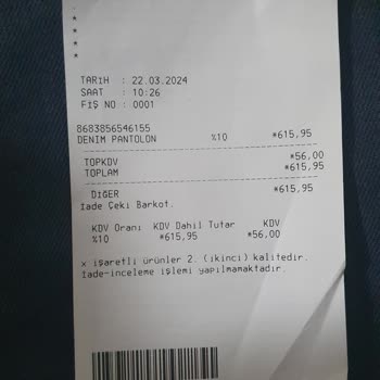 Polo Club Firma Aldığım Ürünlerinin Arkasında Durmuyor