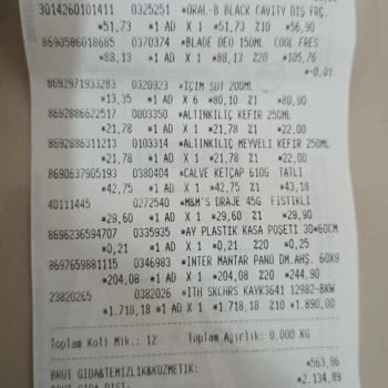 Metro Grossmarket Mağduriyetim Giderilsin!