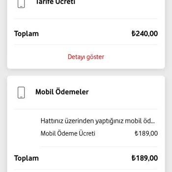 Vodafone Pay Vodafone Clickandplay Den Haksız Faturalama