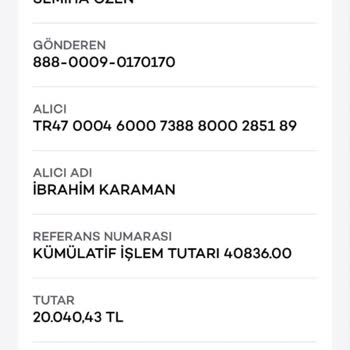 Akbank Hesap Param Çalındı