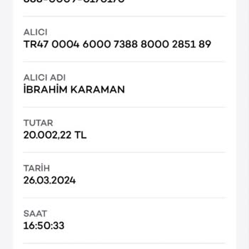 Akbank Hesap Param Çalındı