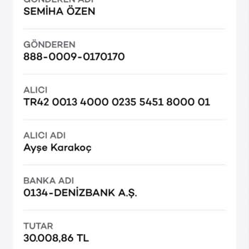 Akbank Hesap Param Çalındı