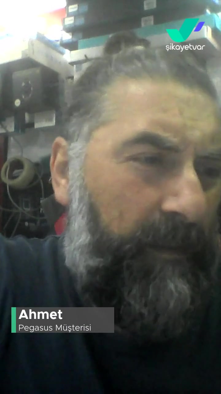 Pegasus Üzerinden Araba Kiralama Hüsranı! videonun kapak resmi