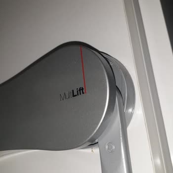 Samet A.Ş Katlanır Dolap Mekanizması İçin Yedek Parça Sorunu