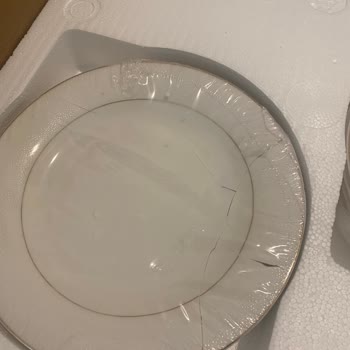 Mersin Forum Jumbo Tabaklarım Kırık Geldi!