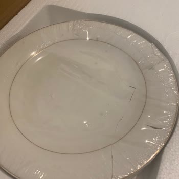 Mersin Forum Jumbo Tabaklarım Kırık Geldi!