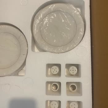 Mersin Forum Jumbo Tabaklarım Kırık Geldi!