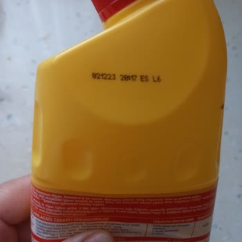 Domestos Artık Eski Kıvamı Yık