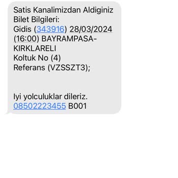 Obilet Bilet Ücreti Kesildiği Halde Bilet Alınmıyor