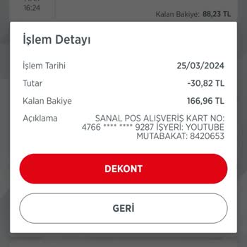 Youtube.com Mountain View'dan Usulsüz Çekim Şikayeti
