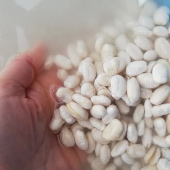 Tarım Kredi Kooperatif Marketin Kuru Fasulyesinin Dağılması