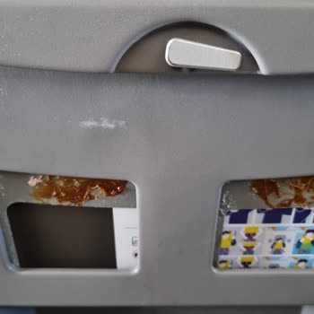 Anadolu Jet Ve Turkish Airlines Uçuşunda Başıma Gelenler