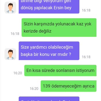 Telekomat Korsan Firmadır