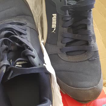 Puma Ayakkabı Kalite Ve Hizmet= 0