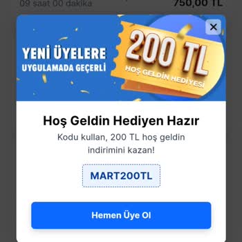 Bilet Dükkanı İndirim Kuponu Hayal Kırıklığı