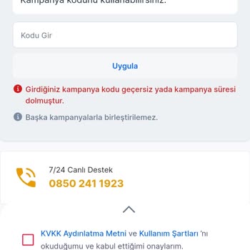 Bilet Dükkanı İndirim Kuponu Hayal Kırıklığı