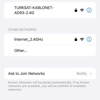 Kablo Net 5Ghz Çalışmıyor Ve Laglı, 2.4ghz'de Ping Var! Bıktım