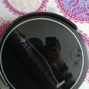 Arzum Marka Robot Şarj Sorunu