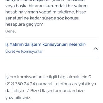 İş Yatırım Trade Master Uygulamasında NFC Sorunu