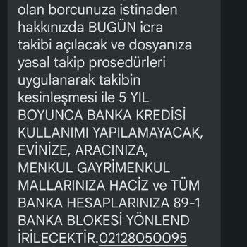 Denizbank -yön Hukuk İcra Politikası